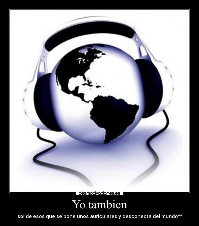 Yo tambien - 