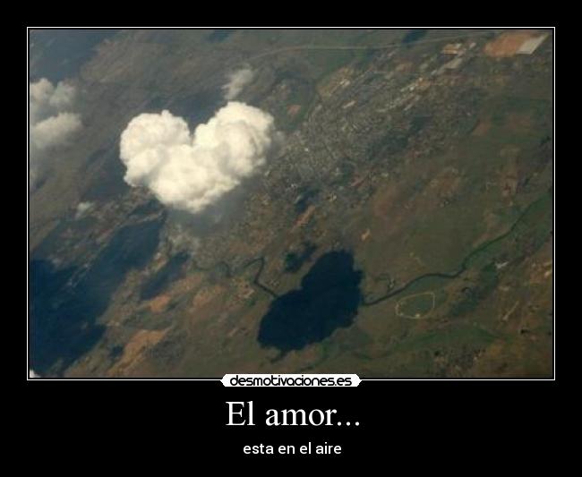 El amor... - 