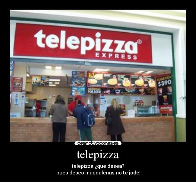 telepizza - 