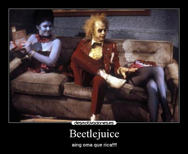 Beetlejuice - 