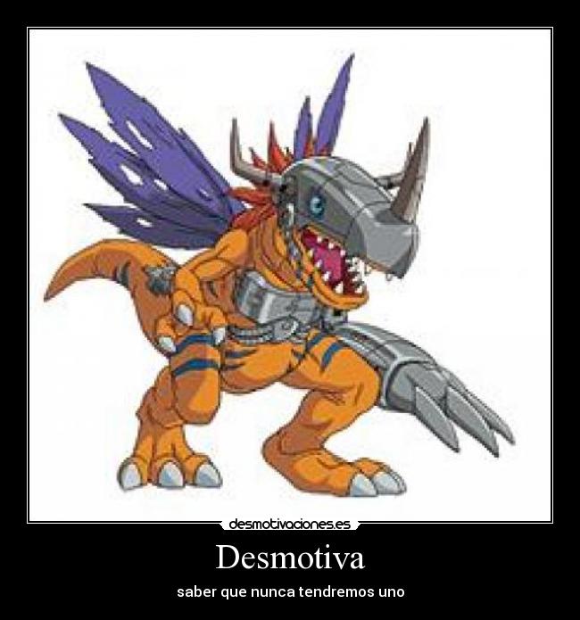 carteles digimon desmotivaciones