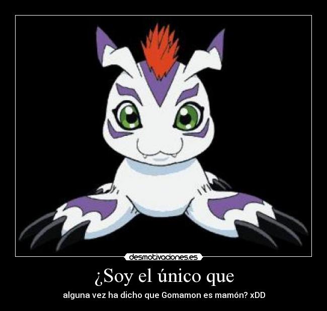 ¿Soy el único que - 