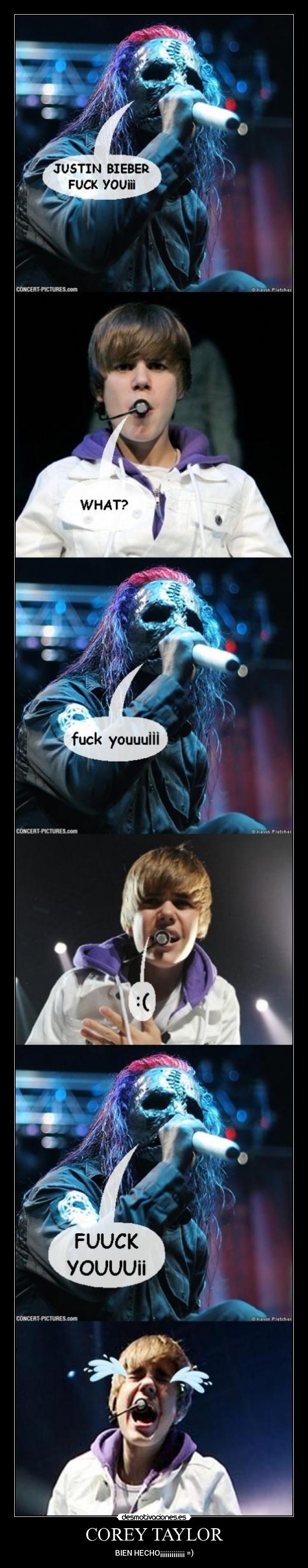 COREY TAYLOR - BIEN HECHO¡¡¡¡¡¡¡¡¡¡¡¡¡ =)