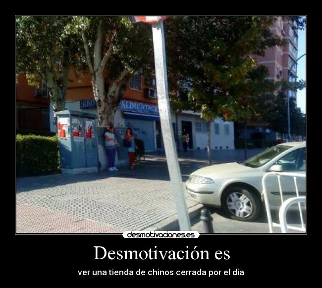 Desmotivación es -