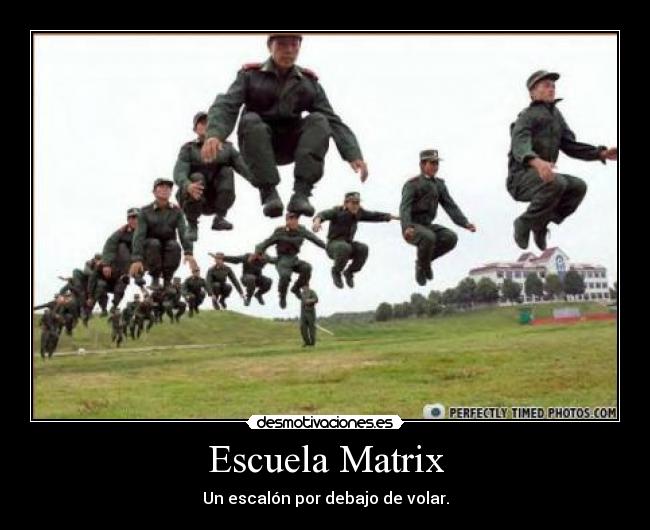 Escuela Matrix -