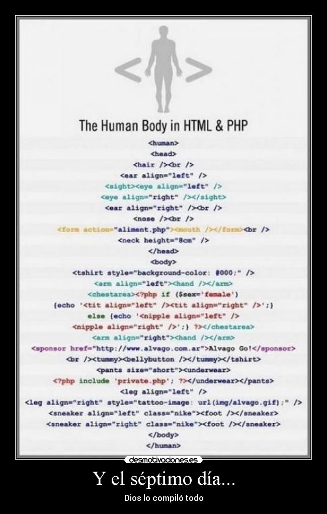 Y el séptimo día... - 