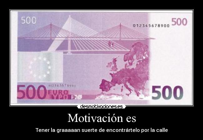 Motivación es - 