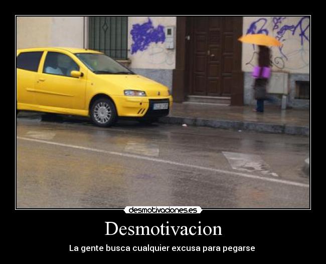 Desmotivacion - 