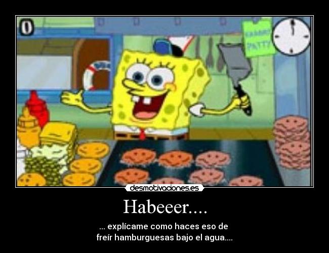 Habeeer.... -