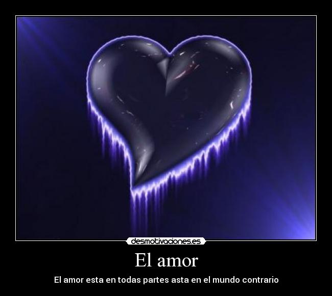 carteles amor corazon negro desmotivaciones