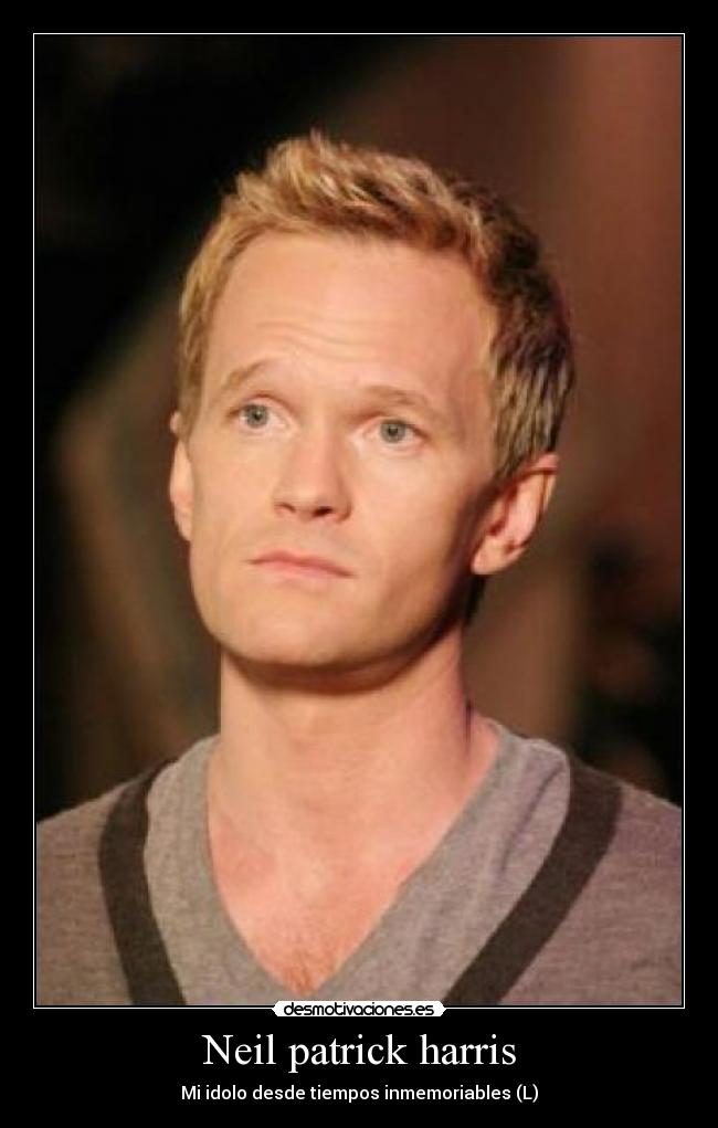 Neil patrick harris -