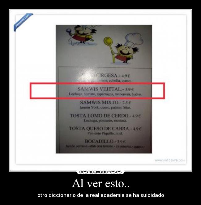 Al ver esto.. - otro diccionario de la real academia se ha suicidado