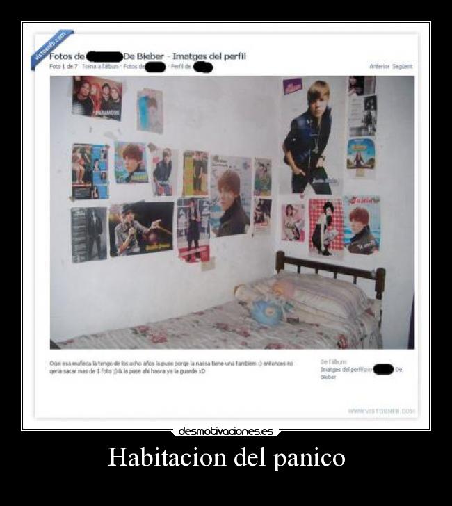 Habitacion del panico - 