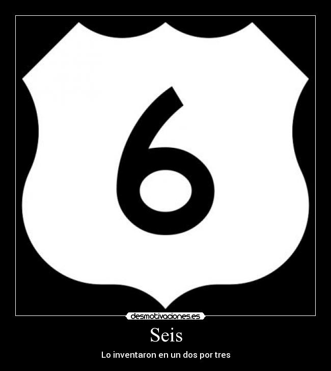 Seis - 