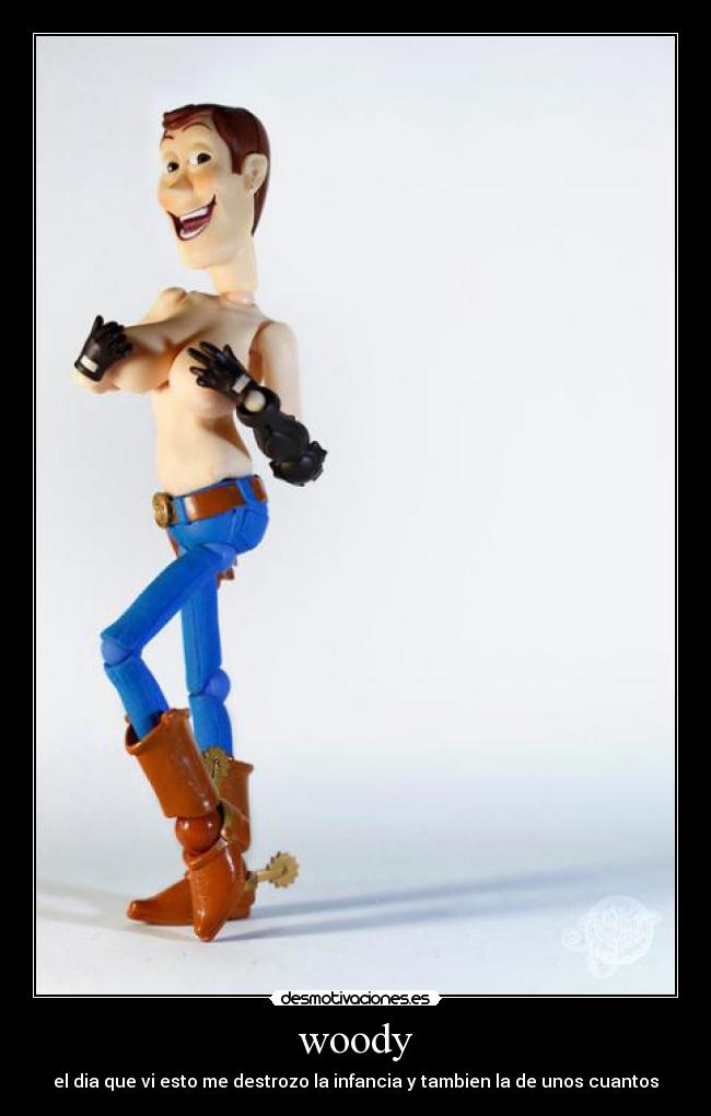 woody - 