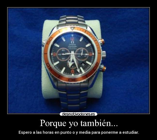 carteles porque tambien desmotivaciones