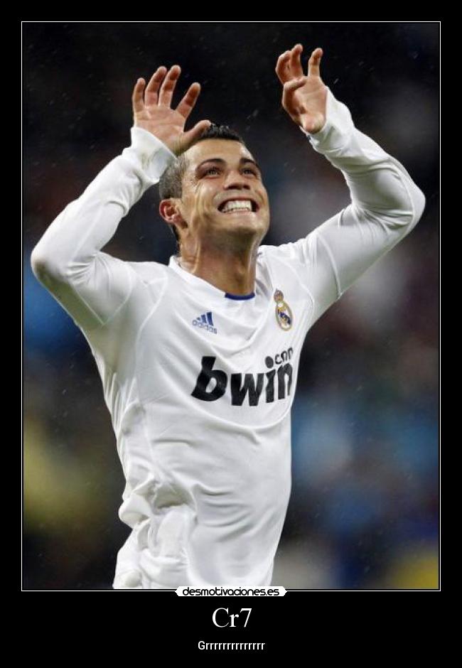 Cr7 -