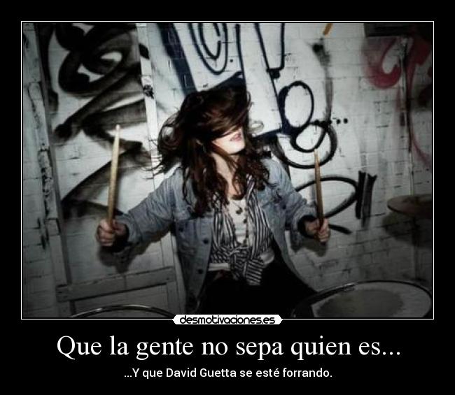 carteles musica desmotivaciones