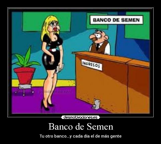 Banco de Semen -