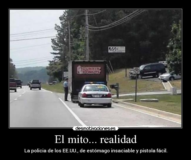 El mito... realidad - 