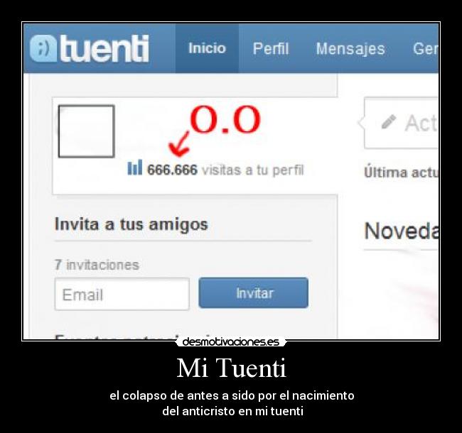 Mi Tuenti - 