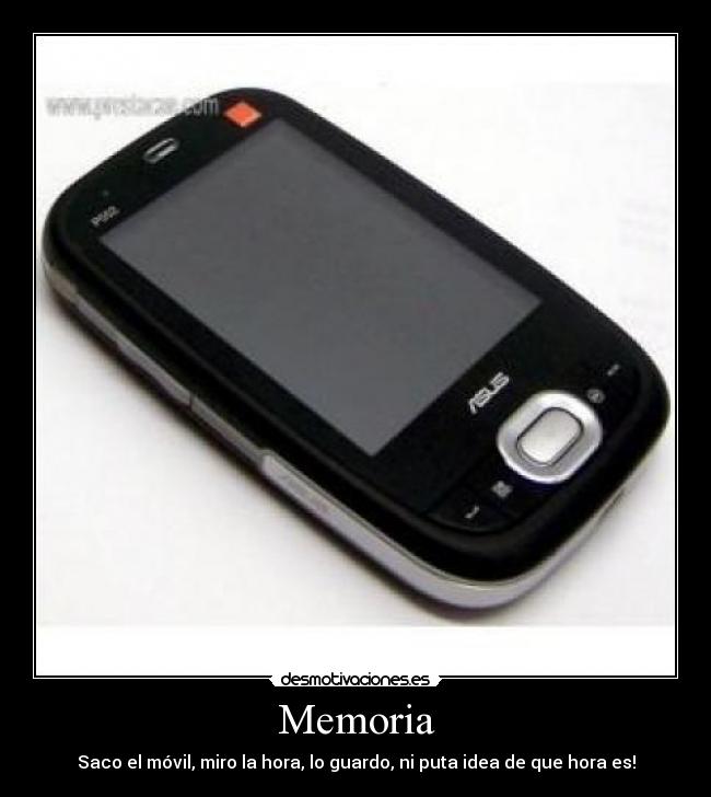 Memoria -