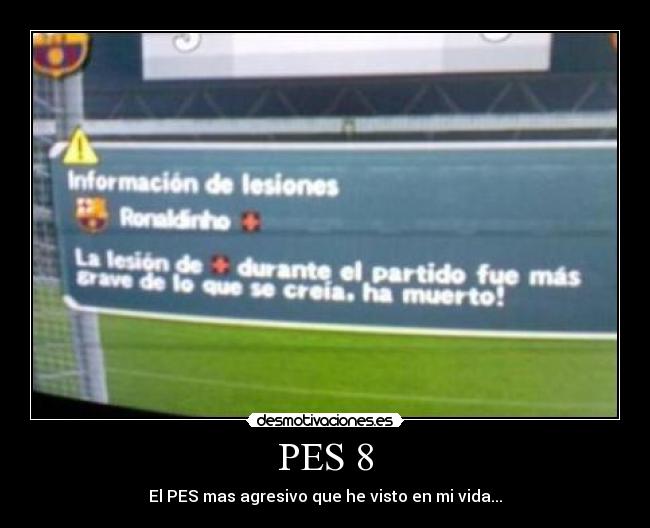 carteles pes desmotivaciones