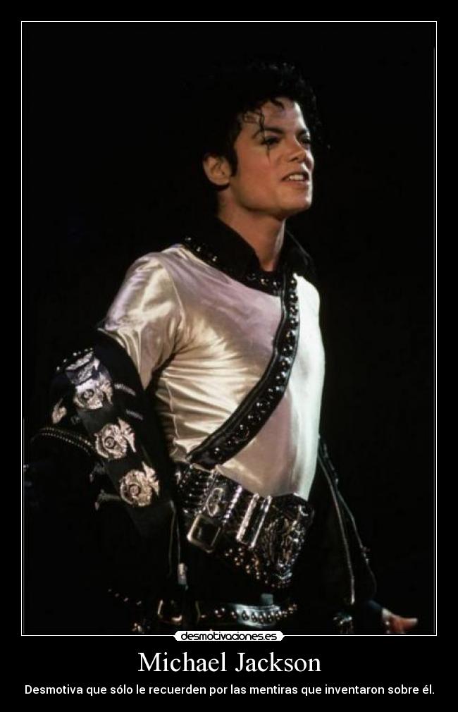 Michael Jackson - 