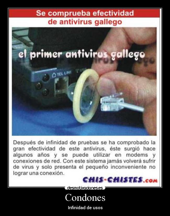 Condones -
