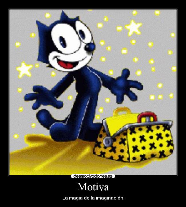 Motiva - La magia de la imaginación.
