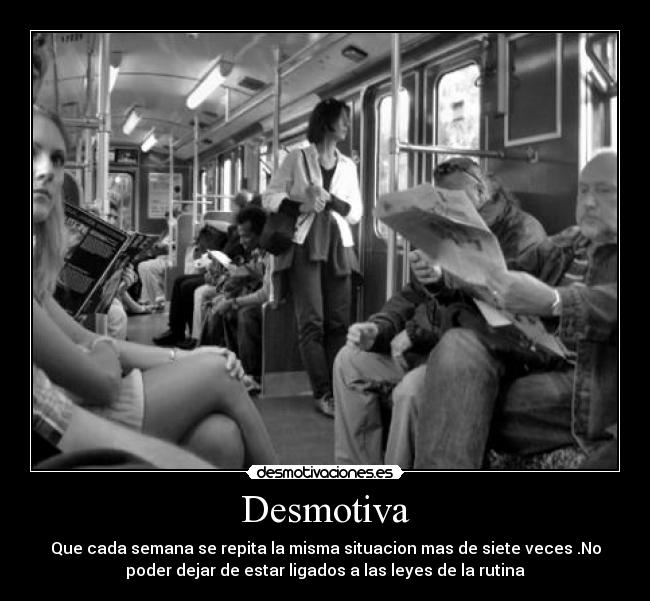 Desmotiva - 
