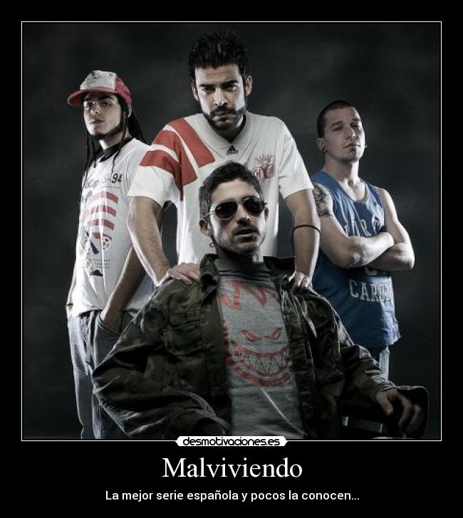 Malviviendo - 