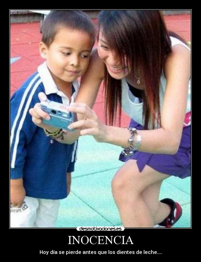 INOCENCIA - 