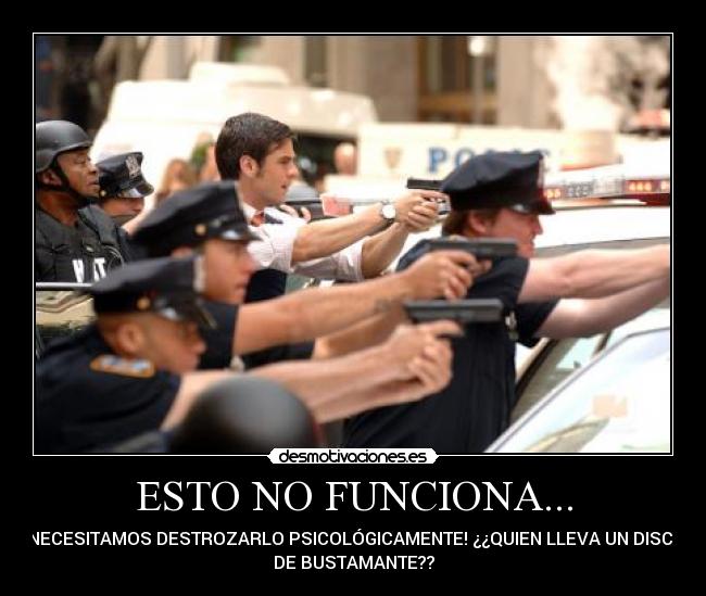 carteles bustamantecaca desmotivaciones