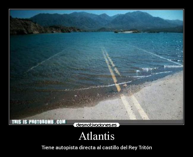Atlantis -