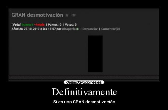 carteles desmotivacion desmotivaciones