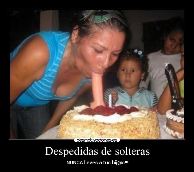 Despedidas de solteras -
