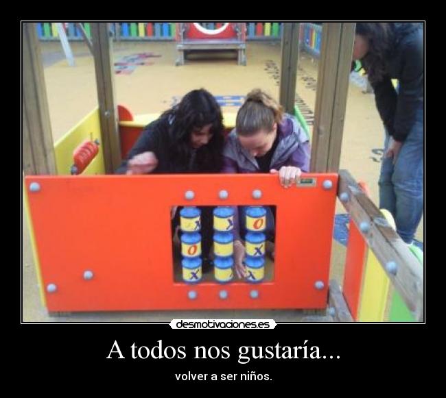 carteles infancia desmotivaciones