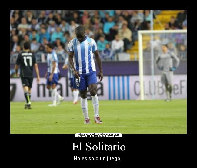 El Solitario - No es solo un juego...