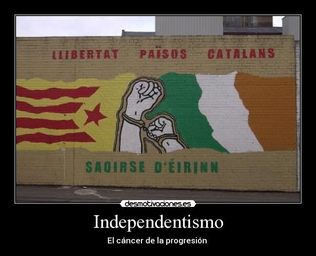 Independentismo -