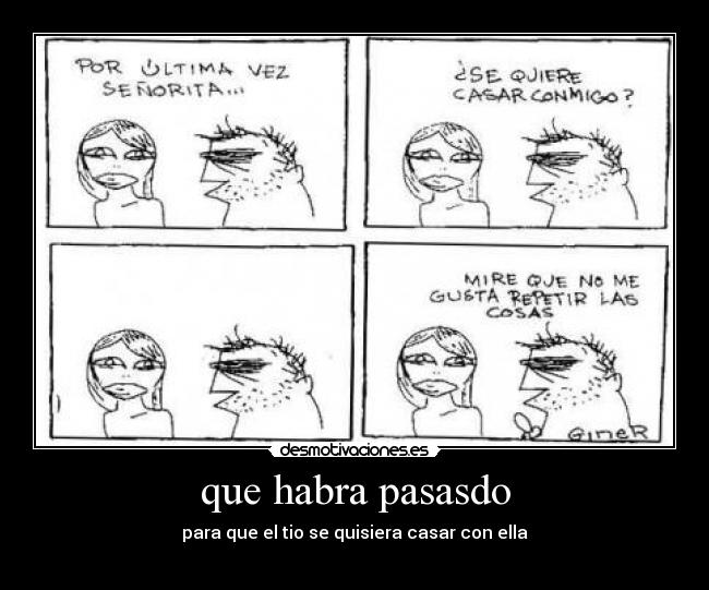 que habra pasasdo -