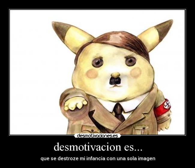 desmotivacion es... - 