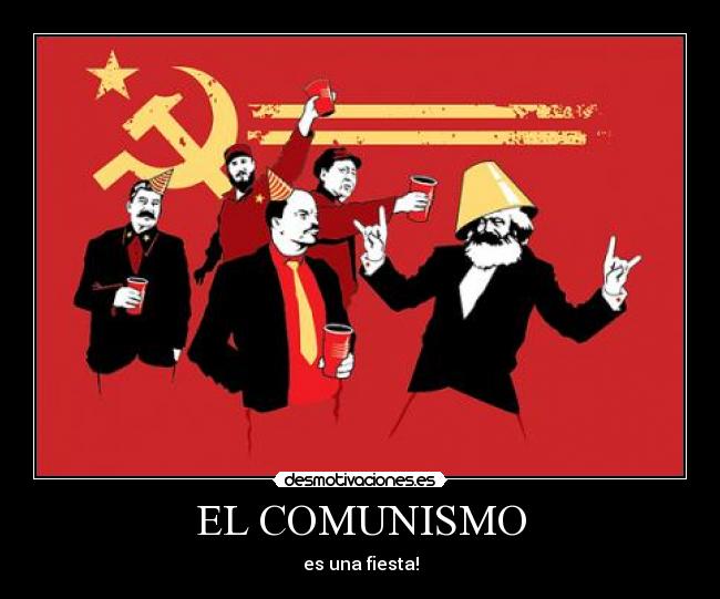 EL COMUNISMO - 