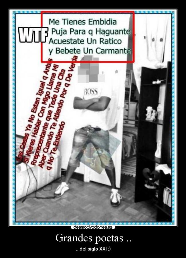 Grandes poetas .. - 