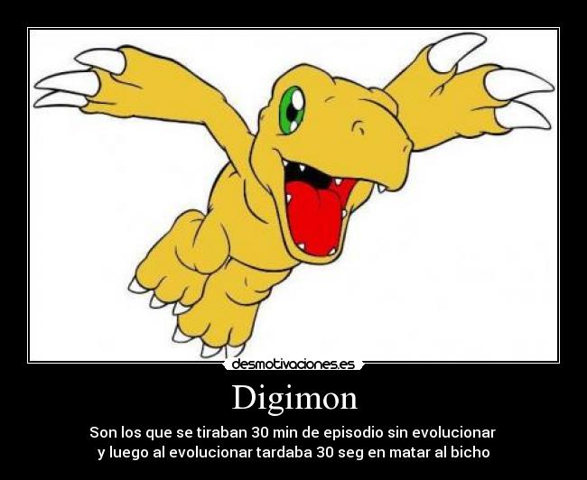 Digimon -