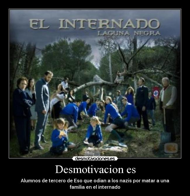 Desmotivacion es - 