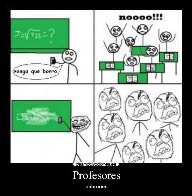 Profesores - 