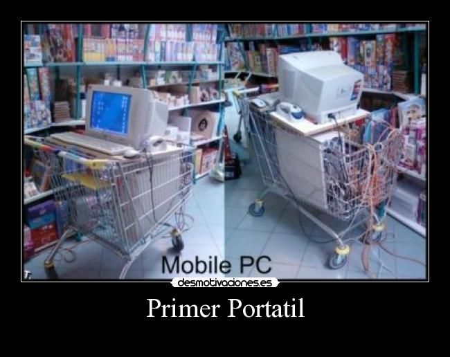 Primer Portatil - 