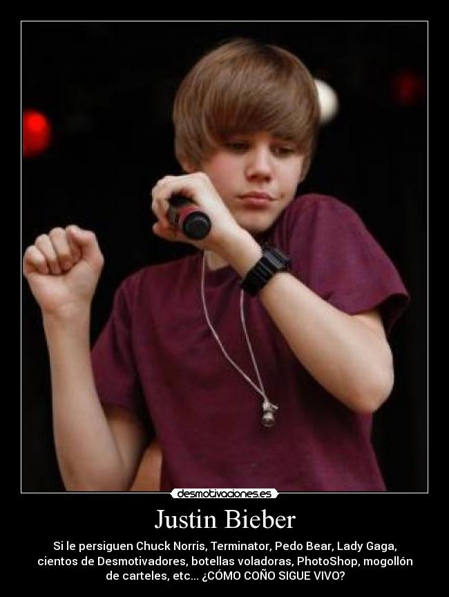 Justin Bieber - 