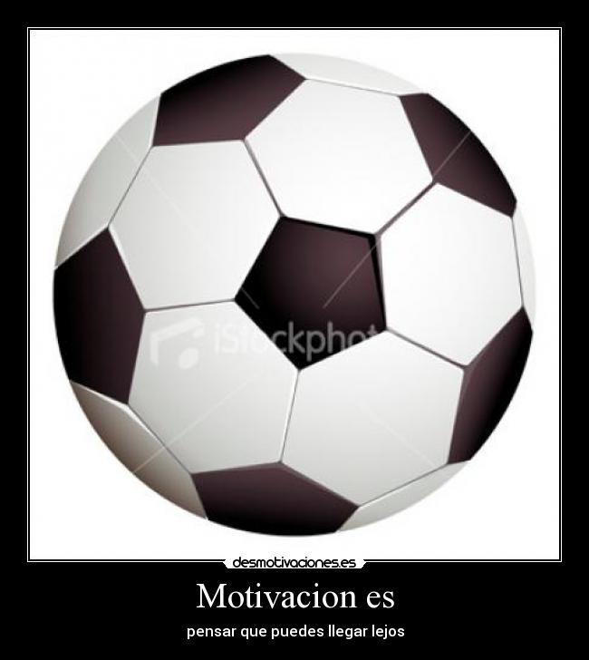 carteles futbol desmotivaciones